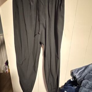 Women’s Black Jogger Pants